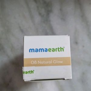 Mamaearth Glow Serum Foundation