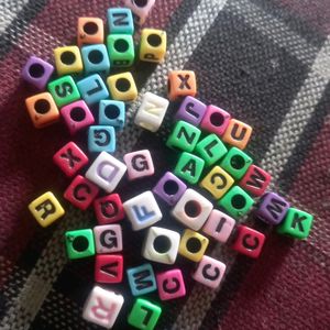 Cube / Square Alpabets