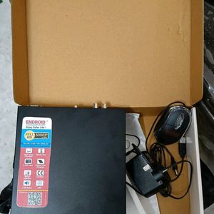 4 Channel Dvr Cctv