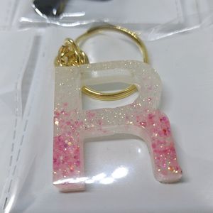 Resin Keyrings