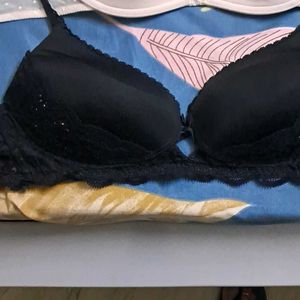 Combo Of Four Imported Fabric Bra