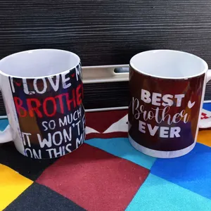 Brother Coffee Mug , Gift