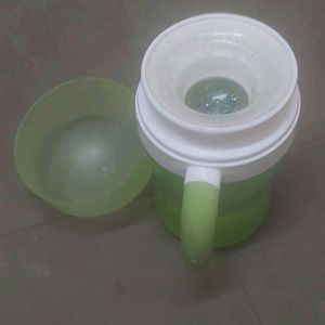 MeeMee Trainer Sipper Cup Anti Leak