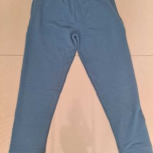 Blue Trousers