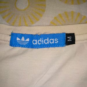 Adidas Printed T-shirt