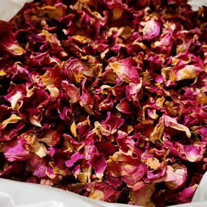 DRIED ROSE PETALS