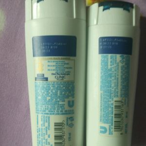 Clinic Plus Shampoo 2 Bottle Big And Small