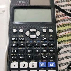 Calculator Casio