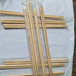 Environment Friendly Bamboo Chopstick