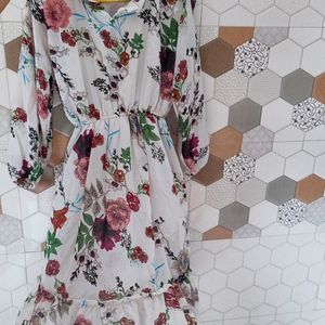 Floweral Dress