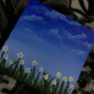 Scenery Canvas Painting