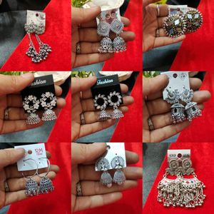 Beautiful Earrings 10 Pack Mixup❤