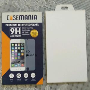 Mobile screen protector