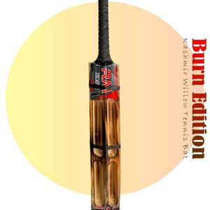 RM Cricket Bat Burn Edition Kashmiri Willow