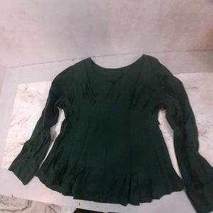 Cute And Casual Wear Top