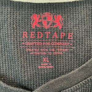 Redtape Full Sleeve Tshirt