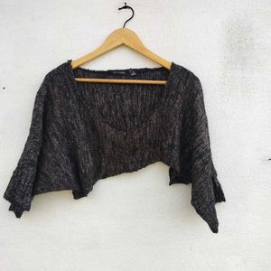 Winter Super Crop Top