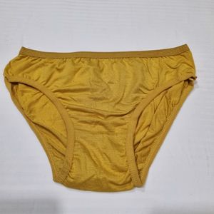 Golden Panty Used