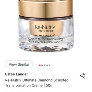 Estee Lauder Re - Nutriv Cream ♥️💕