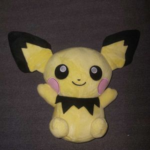 Pokemon Plushies