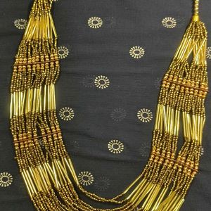 Long Fancy Necklace