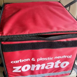 Zomato Delivery Bag