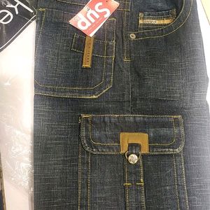 Denims Capri