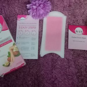 Veet Full Body Wax Strips