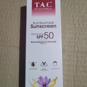 Sunscreen