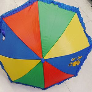 Child Umbrella 🏖️