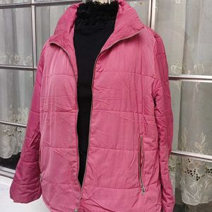 Jacket ( Pink)