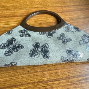 Embellished Party Wear Women Clutch- Never Used