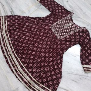 Amazing Kurti Palazzo😍