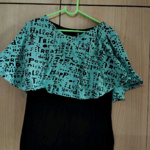 FLARED CUTE TOP