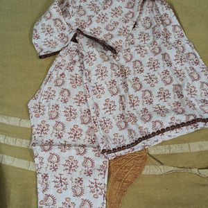 Kids Handmade Kurta Pajama