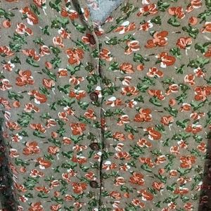 Floral Shirt