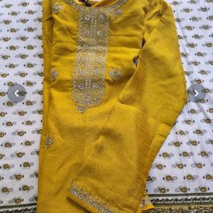 Libas Long Kurti