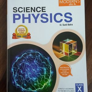 Science PHYSICS CLASS 10