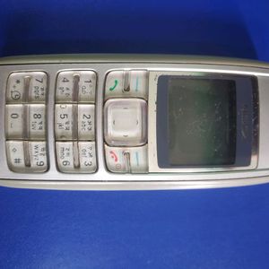 Rare Nokia Keypad Phone