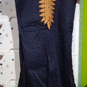 Never Used Churidar Suits With Cotton Lylin