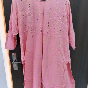 Cotton Kurta & Palazzo