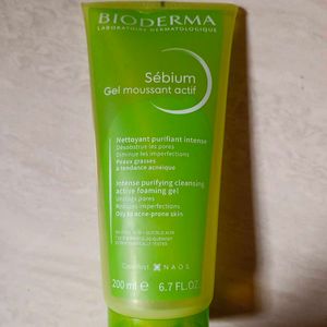 Sebium Gel Moussant Actif