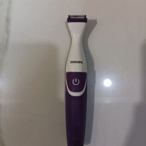 Philips Women Trimmer