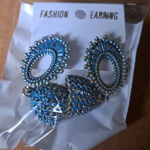 Jhoomka Earring