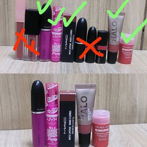 Halo Lip And Cheek Tint - Terracotta