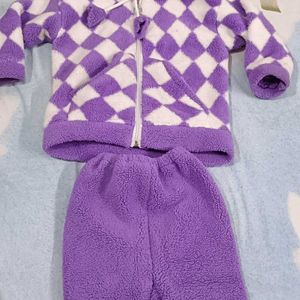 Baby Winter Wear For 1-2.5 Years. (Unisex)