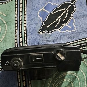 Old Antic Camera