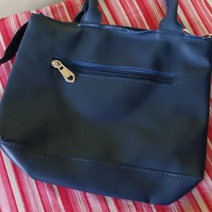 Blue Slingbag .