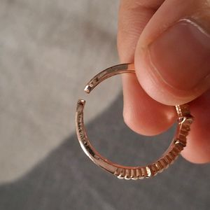 ROSE GOLD RING