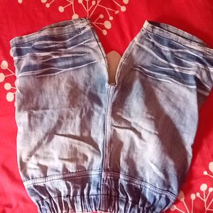 Damage Short Jeans For Men Stylish With Pattern